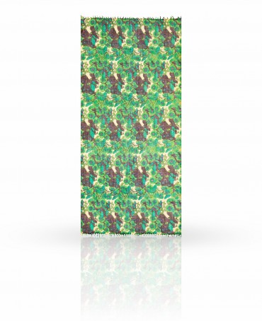 Палантин Женский W-LOTUS/GREEN